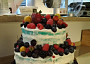 Svatebni Naked Cake Recept Toprecepty Cz