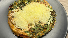Připravili jsme netradiční chleba ve vajíčku z horkovzdušné fritézy: Minimum práce, skvělá chuť a zcela bez tuku