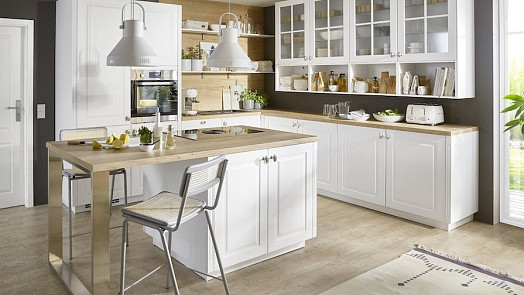Kuchyně s ostrůvkem: Top designová i praktická řešení, která ohromí i návštěvy