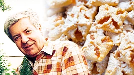 Levné kuchtění podle Přemka Podlahy: Falešná svíčková z brambor nebo mrkvové šátečky chutnají skvěle