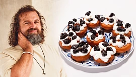 Rychlé tvarohové vdolky podle cukráře Josefa Maršálka: Díky spojení těchto tří ingrediencí budou nadýchané i bez kynutí