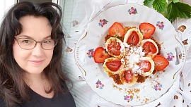 Holka u plotny radí: Je na knedlíky lepší tvaroh z alobalu nebo ten z vaničky? Vyzkoušela jsem obojí a výsledek je překvapivý