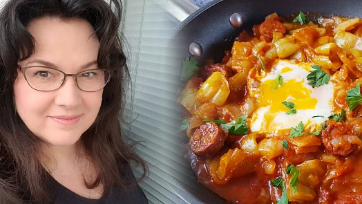 Holka u plotny radí: Tajemství dokonalého leča tkví ve správném postupu. Chuti pomůže i papriková pasta a maďarská klobása