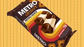 Retro okénko: Metro dezert vznikl na oslavu podzemky a živil spartakiádní cvičence