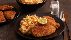 Křehoučké jogurtové řízky: Díky tomuto jednoduchému triku budou i kuřecí prsa báječně šťavnatá