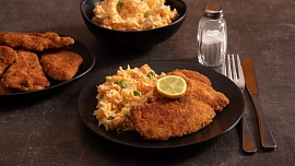 Křehoučké jogurtové řízky: Díky tomuto jednoduchému triku budou i kuřecí prsa báječně šťavnatá