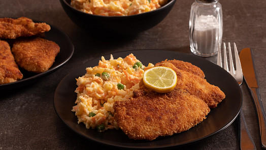 Křehoučké jogurtové řízky: Díky tomuto jednoduchému triku budou i kuřecí prsa báječně šťavnatá