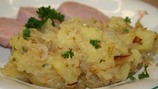 Holeček jen ze dvou surovin: Vyzkoušejte zapomenutý poklad staročeské kuchyně