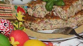 Kolik rohlíků na nádivku? Držte se pravidla našich babiček a velikonoční nádivka bude chutnat skvěle