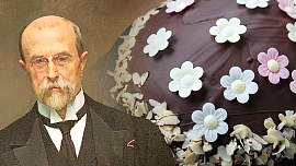 Dort pro prezidenta T. G. Masaryka: S vůní mandlí a čokolády podle receptu slavné Marie Janků-Sandtnerové chutná božsky