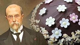 Dort pro prezidenta T. G. Masaryka: S vůní mandlí a čokolády podle receptu slavné Marie Janků-Sandtnerové chutná božsky