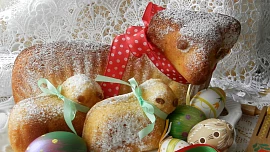 Rady na vyklopení velikonočního beránka z formy: Stačí využít osvědčený postup i pár fíglů a beránek bude výstavní