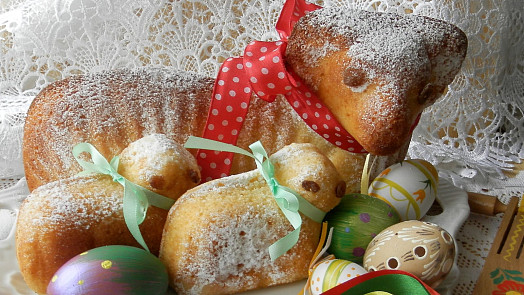 Beránek bez jediné praskliny: Stačí pohlídat pár detailů aneb Teplota, těsto i forma rozhodují