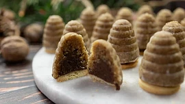 KVÍZ: Umíte vybrat správné suroviny do tradičního cukroví a připravit pracny, vosí úly či nepečené dobroty bez chyb?