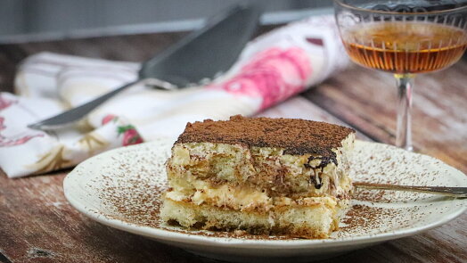Pravé italské tiramisu stojí na detailech: Rozhodují kvalitní suroviny i dostatečné chlazení