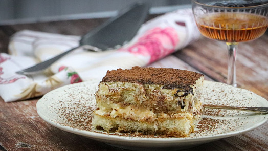 Tiramisu: Recept na pravou italskou dobrotu není složitý. Vsaďte na kvalitní suroviny a nechte dezert odležet přes noc