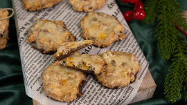 Chyby při přípravě marokánek: Zjistěte, jak se jim vyhnout, aby bylo oblíbené cukroví křupavé a zároveň šťavnaté