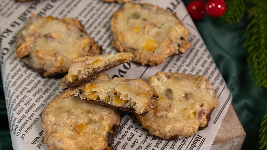 Chyby při přípravě marokánek: Zjistěte, jak se jim vyhnout, aby bylo oblíbené cukroví křupavé a zároveň šťavnaté