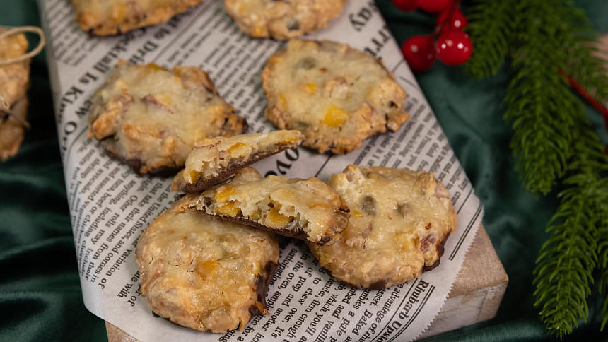 Chyby při přípravě marokánek: Zjistěte, jak se jim vyhnout, aby bylo oblíbené cukroví křupavé a zároveň šťavnaté