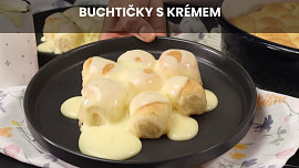 Jak na rychlý pudinkový krém na buchtičky: Voní rumem a vanilkou a připravit jej zvládne i začátečník