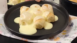 Jak na rychlý pudinkový krém na buchtičky: Voní rumem a vanilkou a připravit jej zvládne i začátečník