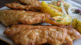 Zámečtí rarášci: Křupavé a šťavnaté kousky kuřecího masa strčí klasické řízky do kapsy