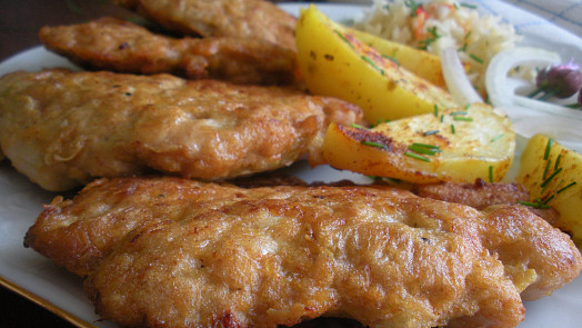 Zámečtí rarášci: Křupavé a šťavnaté kousky kuřecího masa strčí klasické řízky do kapsy