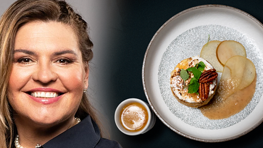 Nikdy není pozdě, říká Petra z MasterChef Česko 2022. Nám prozradila, na čem pracuje i jaký je její recept na bleskovou žemlovku