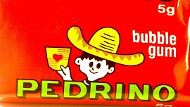 Příběh žvýkaček s klukem v sombreru: Směs na jejich výrobu se dovážela až z Nizozemska