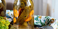 Jak připravit znojemský nálev na okurky? Tradiční recept zajistí sladkokyselou chuť, kterou si pamatujete z dětství