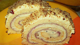 Cukrářka z Liberce radí, jak upéct dokonale nadýchanou roládu a jak ji zavinout, aby nepopraskala