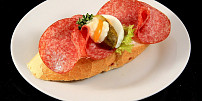 Obložené chlebíčky jsou český vynález. Ty Paukertovy milovali už Hugo Haas i prezident Masaryk