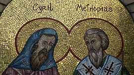 Co se jedlo na Moravě v době příchodu Cyrila a Metoděje? Hospodyňky připravovaly kaše z luštěnin a chleba „solily“ popelem