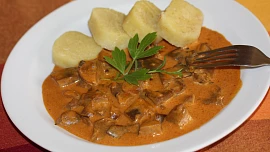 Hlíva ústřičná: Ideální zimní houbu můžete smažit i sušit. Anebo si ji dejte na paprice!