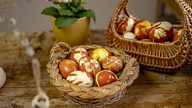 KVÍZ: Vyznáte se v barevných dnech Velikonoc? Otestujte se a zjistěte proč je třeba čtvrtek zelený