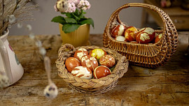 KVÍZ: Vyznáte se v barevných dnech Velikonoc? Otestujte se a zjistěte proč je třeba čtvrtek zelený