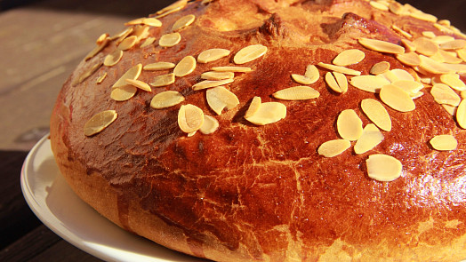 Pekař radí: Jak připravit mazanec, aby nepopraskal a byl vláčný a dokonalý