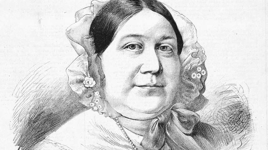 Magdalena Dobromila Rettigová naučila tisíce žen vařit a péct.