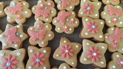 Velikonoční linecké: Tradiční chuť v hravém jarním stylu. Víte, jak správně připravit těsto?