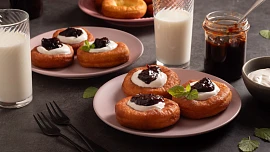 Jak usmažit vdolky, aby byly nadýchané, křupavé a dozlatova vypečené: Zvolte správný tuk, na máslo zapomeňte