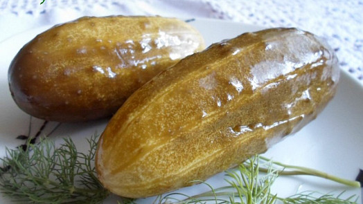 Dokonalé domácí kvašáky jsou českou variací na korejské pickles. Takhle snadno si je připravíte