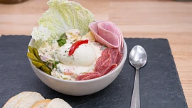 Vynikající ruské vejce podle Ostravskeho Gastrošefa: Klasiku bister a lahůdkářství připravíte snadno a za pár korun