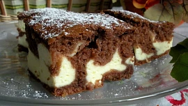 Bára natočila video s obyčejnou buchtou na plech a strhla se lavina. Himálajské řezy získaly přes milion zhlédnutí