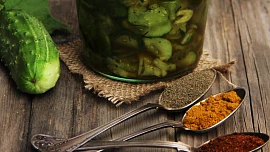 5 netradičních jídel s okurkou: Tahle netradiční okurková marmeláda nebo americké nakládačky vás nadchnou