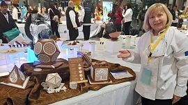 Největší radost mi dělalo péct pro královnu Alžbětu II., říká česká vítězka kuchařské olympiády Jaroslava Londová