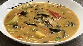 KVÍZ: Tradiční české polévky. Otestujte si, zda víte, kam patří majoránka, které použít houby a jak na jíšku