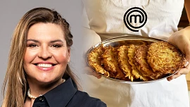 MasterChef Česko 2022: Jak na "ligové" bramboráky podle Petry z týmu růžových? Jedna netradiční surovina jim dá šmrnc!