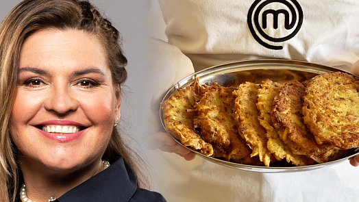 MasterChef Česko 2022: Jak na "ligové" bramboráky podle Petry z týmu růžových? Jedna netradiční surovina jim dá šmrnc!