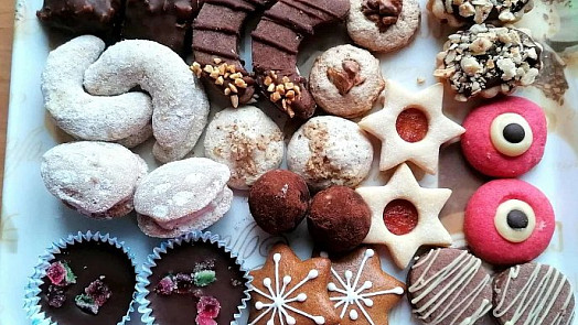 KVÍZ: Vyznáte se v pečení cukroví? Otestujte se, zda víte, kdy připravit linecké a proč vosí hnízda počkají