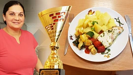 Reportáž ze školky, kde se vaří jinak: Kuchařka Kristina sbírá medaile v soutěžích a nám prozradila recept na skvělou rajskou